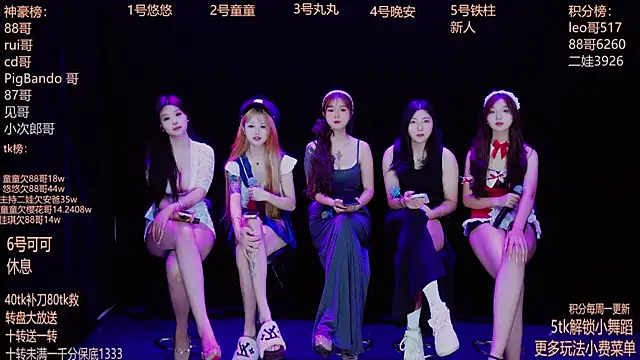 Snapshot of Starlight-ONE chatting on 09/27/25, 12:39 Starlight-ONE online show from 09/27/25, 12:39