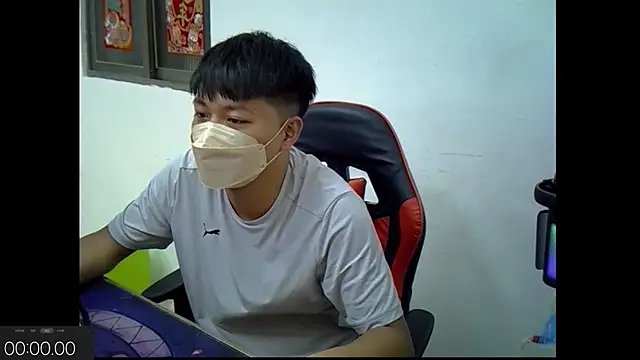 zhu000000 online show from 10/20/25, 01:40