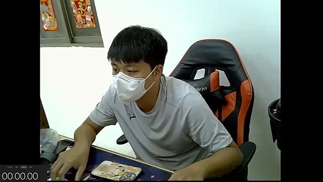 zhu000000 online show from 09/26/25, 06:09