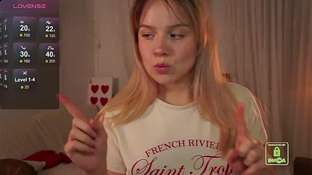 cheriri online show from 01/13/26, 06:34