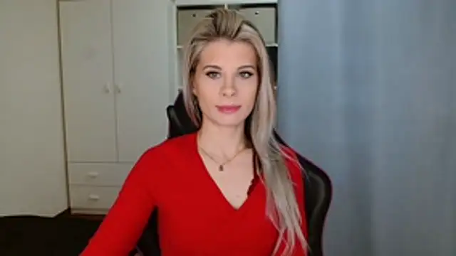 KristineGlow online show from 03/01/26, 08:14