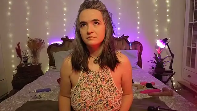 SilkenSin online show from 03/08/26, 08:50