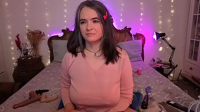 SilkenSin online show from 02/22/26, 09:55