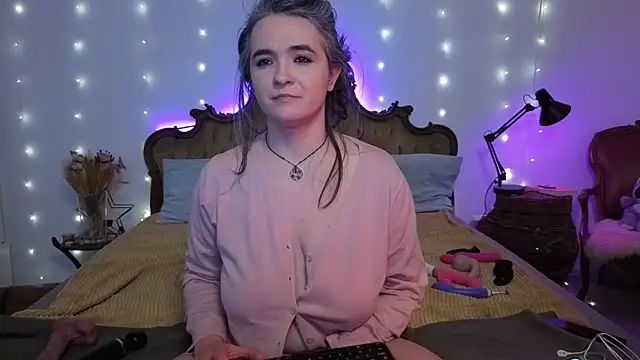 SilkenSin online show from 03/21/26, 09:19