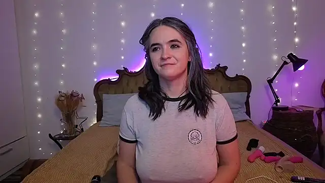 SilkenSin online show from 03/15/26, 09:55