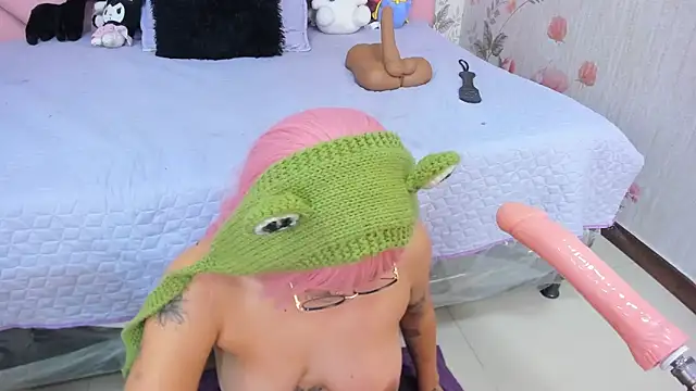 SafiroAgataaa online show from 02/09/26, 06:33