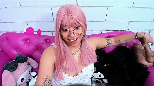 SafiroAgataaa online show from 10/07/25, 07:37