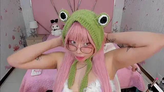 SafiroAgataaa online show from 12/04/25, 11:15