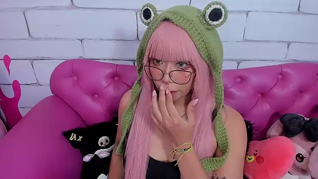 SafiroAgataaa online show from 01/07/26, 04:06