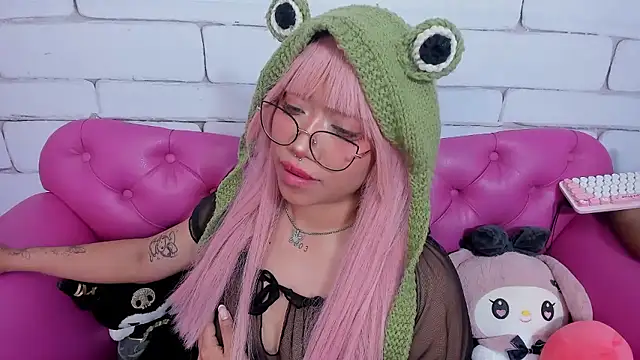 SafiroAgataaa online show from 01/08/26, 11:55