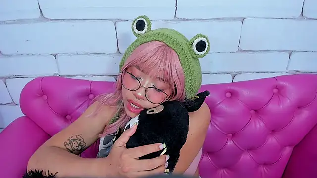 SafiroAgataaa online show from 09/18/25, 11:30