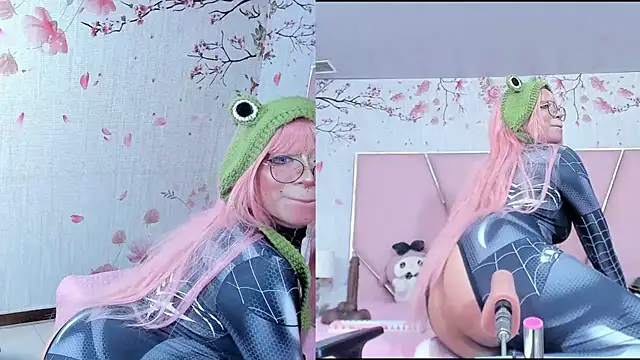 SafiroAgataaa online show from 04/15/26, 03:12