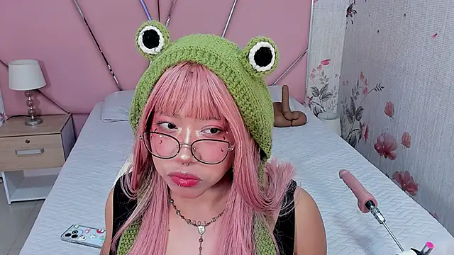 SafiroAgataaa online show from 09/27/25, 08:15