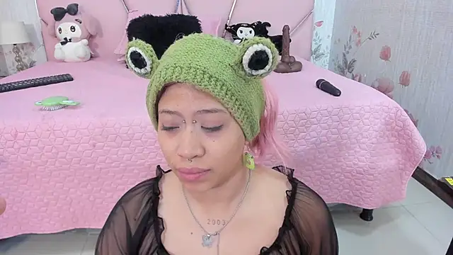 SafiroAgataaa online show from 03/14/26, 02:50