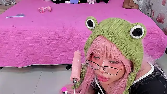 SafiroAgataaa online show from 12/23/25, 09:30