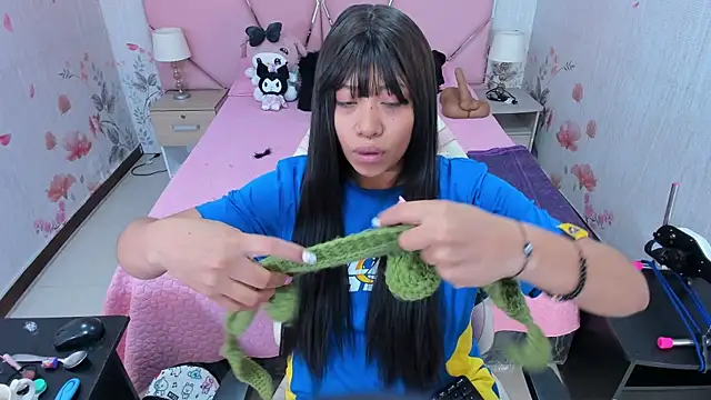 SafiroAgataaa online show from 10/14/25, 08:09