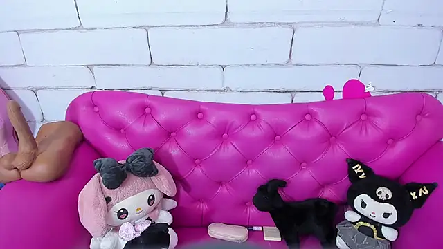 SafiroAgataaa online show from 10/27/25, 08:32