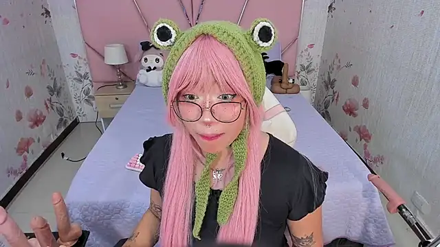 SafiroAgataaa online show from 11/28/25, 07:58