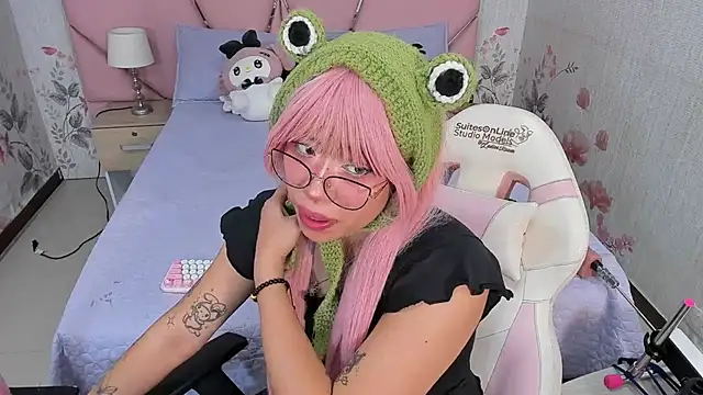 SafiroAgataaa online show from 11/29/25, 08:03