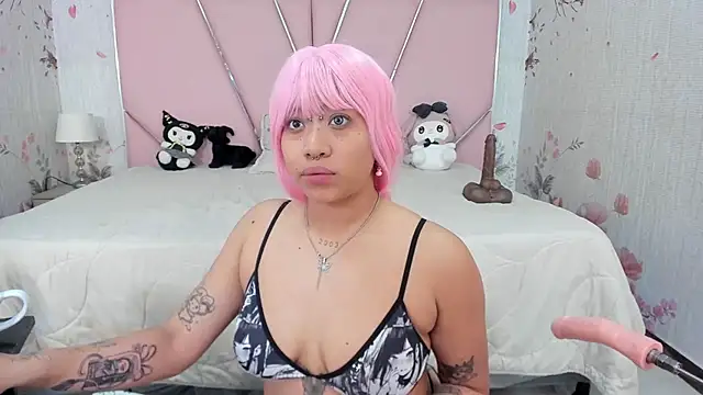 SafiroAgataaa online show from 02/26/26, 03:50