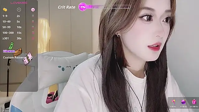 Snapshot of Naiyi-babe chatting on 05/29/26, 03:51 Naiyi-babe online show from 05/29/26, 03:51