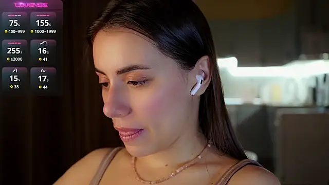 KateCarrey online show from 03/05/26, 02:46