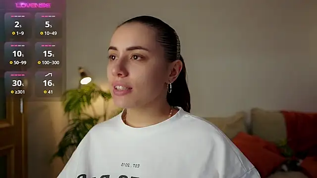 KateCarrey online show from 04/15/26, 03:16