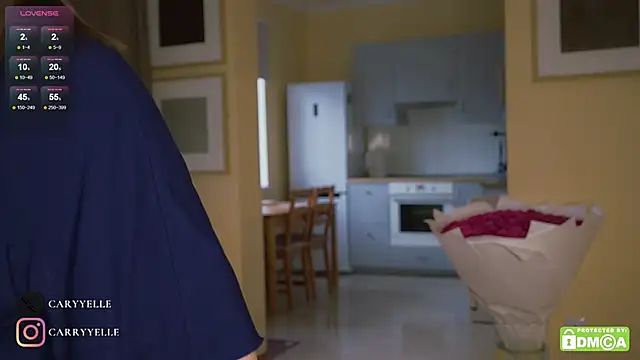 KateCarrey online show from 11/23/25, 06:12