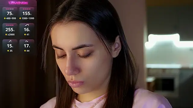 Snapshot of KateCarrey chatting on 03/01/26, 02:50 KateCarrey online show from 03/01/26, 02:50