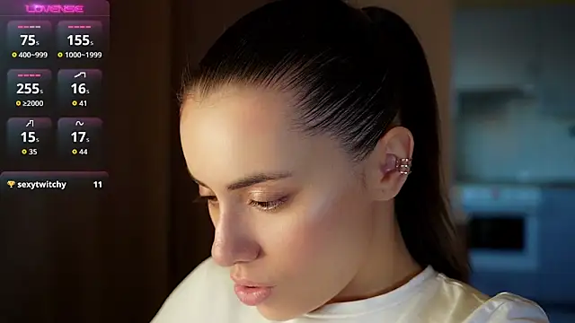 KateCarrey online show from 03/07/26, 02:44