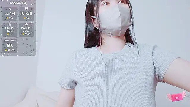 Zinzin chan online show from 04/18/26, 05:37
