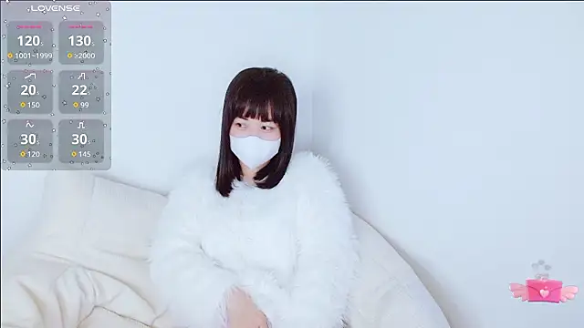 Snapshot of Zinzin_chan chatting on 01/11/26, 07:21 Zinzin chan online show from 01/11/26, 07:21