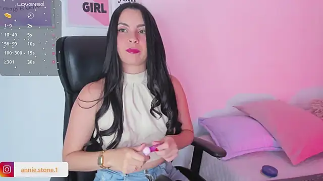 AnniEsstone online show from 02/14/26, 09:59