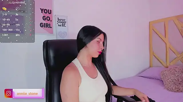 AnniEsstone online show from 03/16/26, 09:28