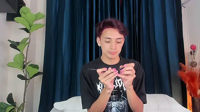 Snapshot of Jack_Noir chatting on 09/17/25, 02:41 Jack Noir online show from 09/17/25, 02:41