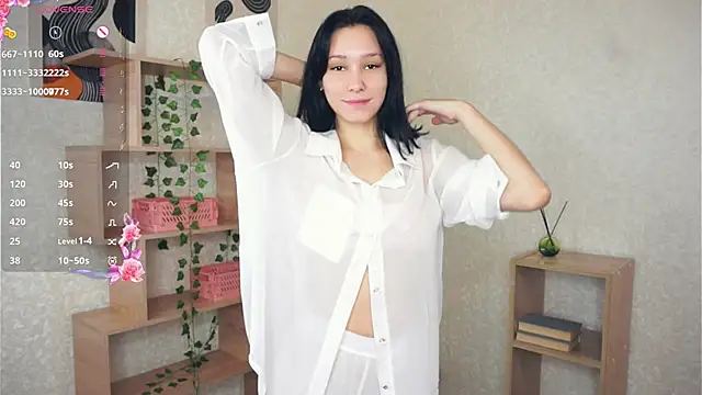 IrenePlamer online show from 12/03/25, 09:47