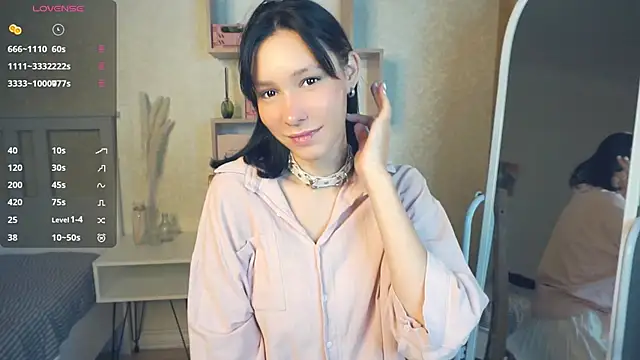 IrenePlamer online show from 09/26/25, 07:32