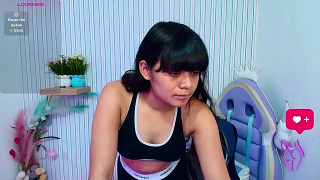 kataleya  18 online show from 06/12/26, 07:44