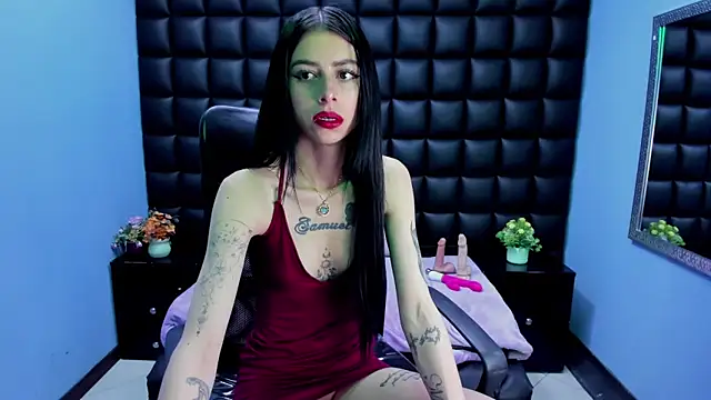 Snapshot of Dulce_Miaa_ chatting on 02/03/26, 05:51 Dulce Miaa online show from 02/03/26, 05:51