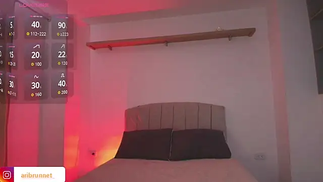 BrunnetAri  online show from 02/07/26, 05:21