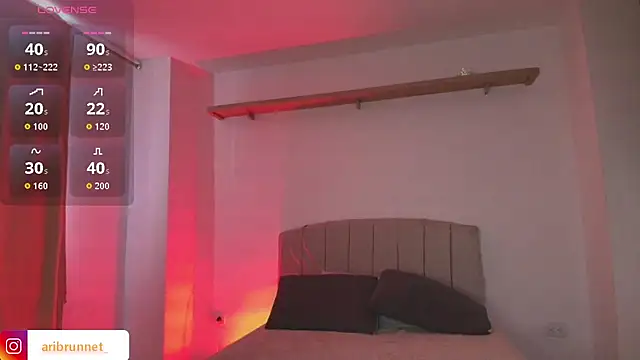 BrunnetAri  online show from 02/10/26, 08:41