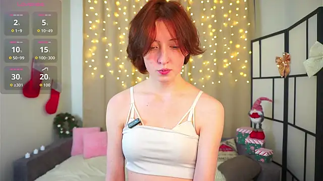 JuanaFriesz online show from 12/20/25, 09:12