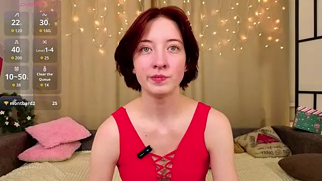 JuanaFriesz online show from 12/17/25, 09:14