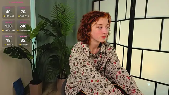 JuanaFriesz online show from 09/12/25, 07:19