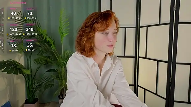 JuanaFriesz online show from 09/19/25, 07:12