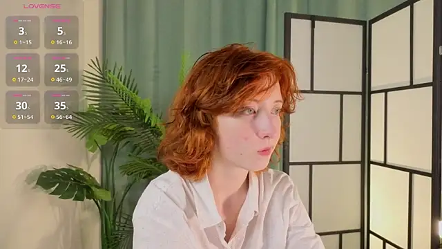 JuanaFriesz online show from 09/18/25, 07:11