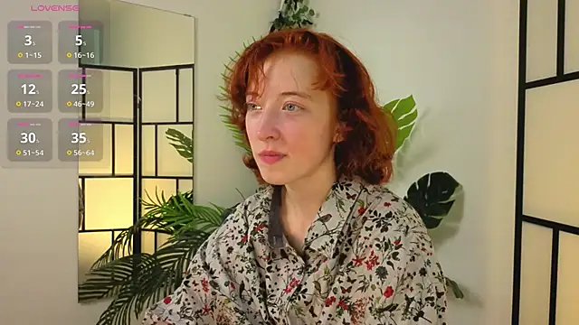 JuanaFriesz online show from 09/11/25, 07:08