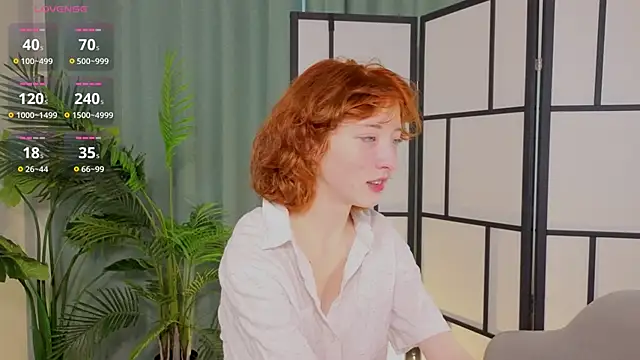 JuanaFriesz online show from 09/20/25, 07:13