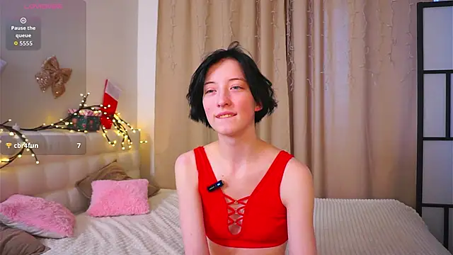 JuanaFriesz online show from 01/10/26, 09:15