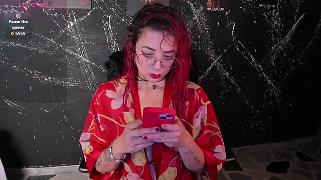 RoxanneStorm  online show from 02/14/26, 12:27